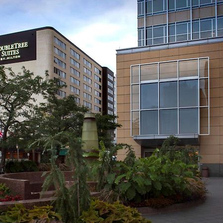 Doubletree Suites By Hilton Minneapolis Downtown Εξωτερικό φωτογραφία