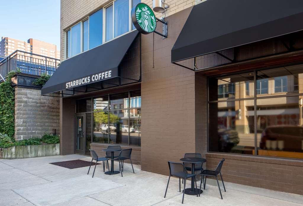 Doubletree Suites By Hilton Minneapolis Downtown Εστιατόριο φωτογραφία