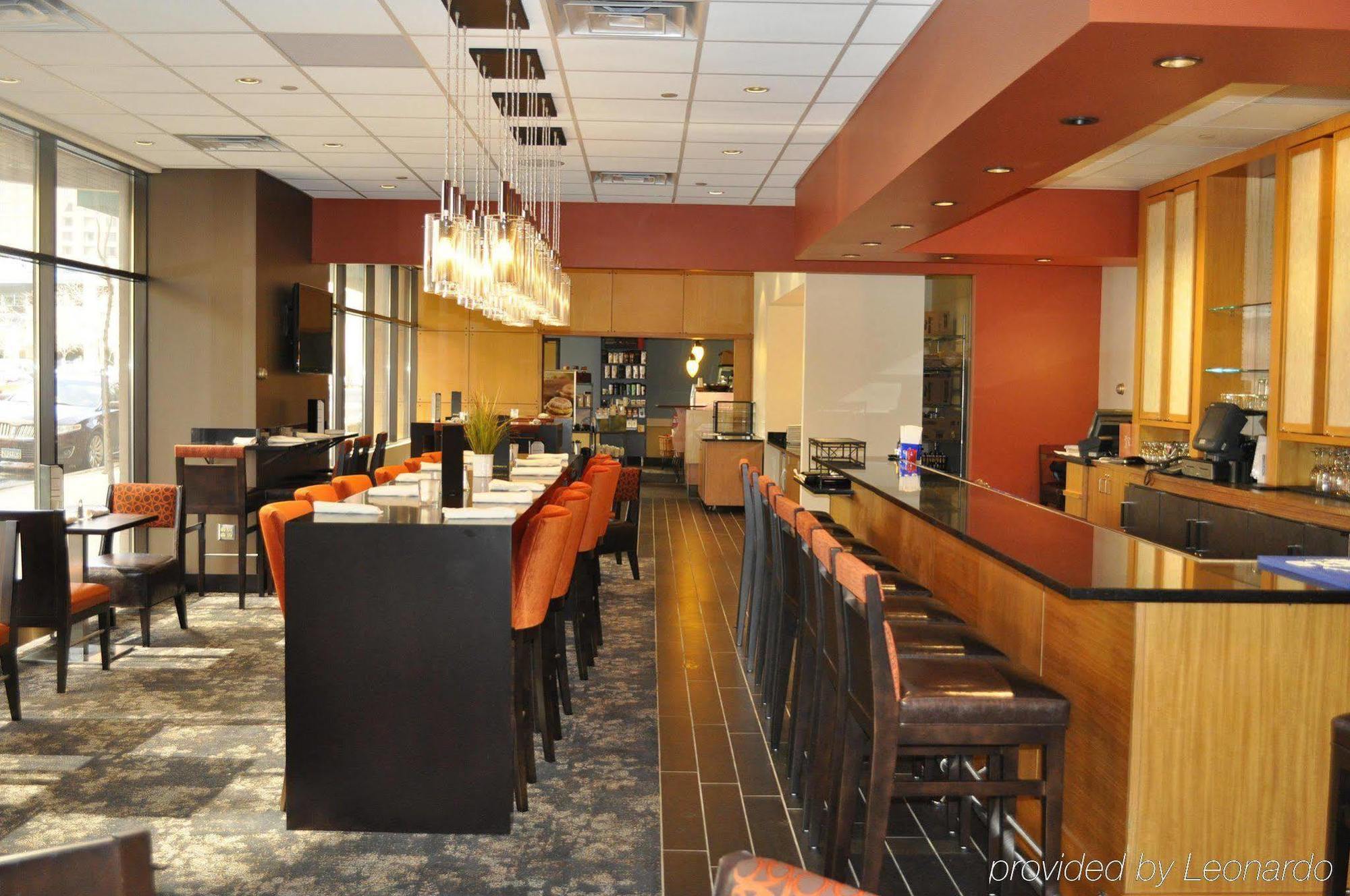 Doubletree Suites By Hilton Minneapolis Downtown Εστιατόριο φωτογραφία